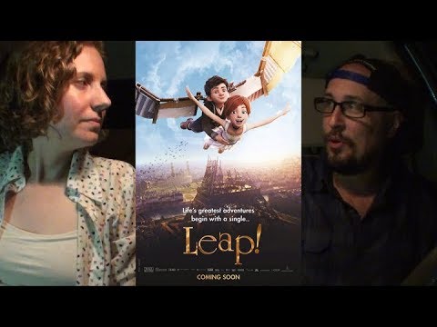 Midnight Screenings - Ballerina (aka Leap!)