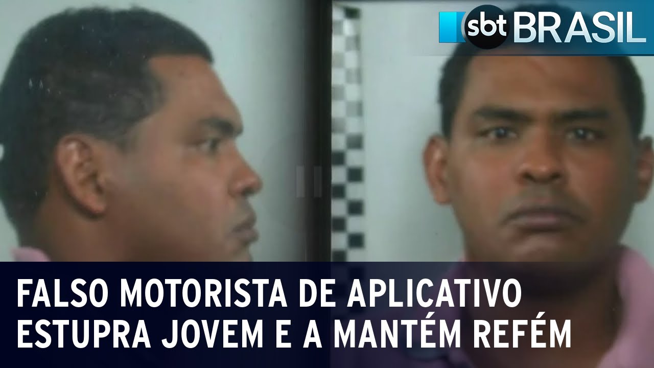 Jovem é estuprada e mantida refém por 22 horas no Distrito Federal | SBT Brasil (04/11/22)