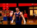 Illinois Men&#39;s Gymnastics Highlight Video 2013