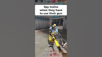 [TF2] Never Ask a Spy Main About Their Aim