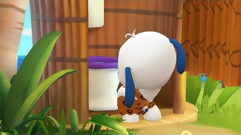 My Talking Hank Dog All Levels Gameplay Walkthrough Part 1 (Android,iOS)