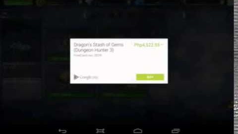 Dungeon hunter 3 hack gems,gold,keys using FREEDOM