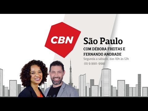 CBN São Paulo - 19/04/2022