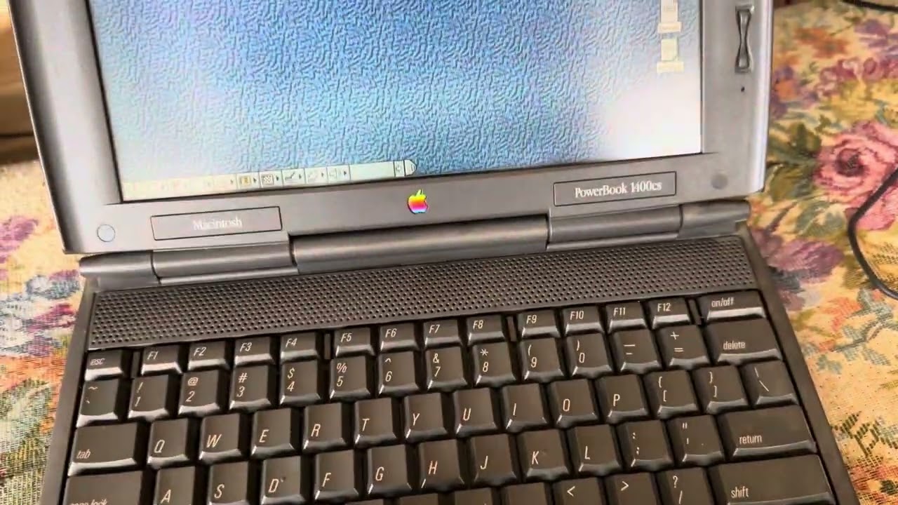 PowerBook 1400cs