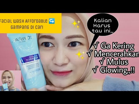 UNTUK PEJUANG FLEK!! BAHAS MERK ANTI AGING DARI OLAY REGENERIST /TOTAL EFFECT, WARDAH DAN LOREAL. 