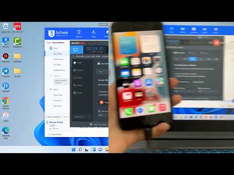 Chạy phần mềm iphone bằng 3utools | Nhanh – Dễ dàng xử dụng