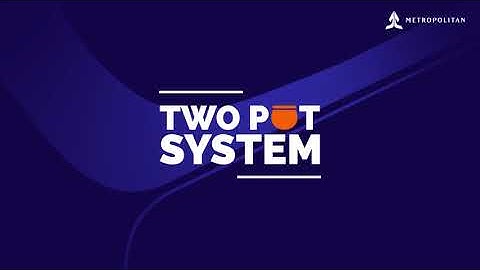 Metropolitan | 2Pot Retirement Savings