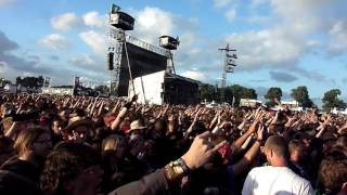 Bullet for My Valentine -  Tears Don´t Fall - Live @ Wacken 2016