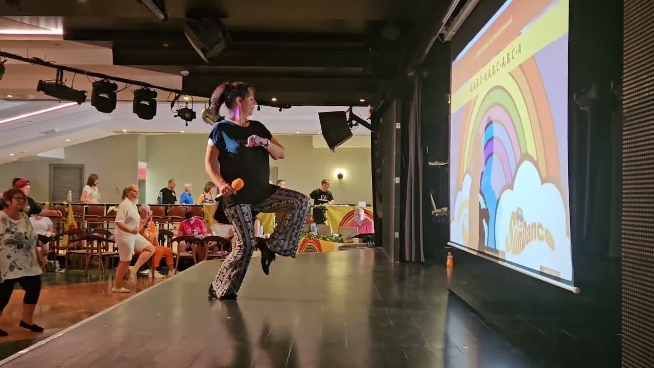 Dysfunctional - Linedance by Ria Vos @ Sundance 2025