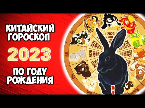 Видео: Какой сейчас китайский год?