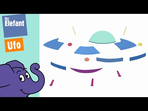Ratefilm Weltraumfahrzeug? | Der Elefant | WDR