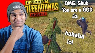 Playing PUBG Mobile After So Long......[ PUBG Mobile Moments]