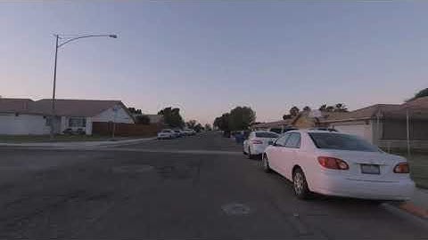 Morning Lectric XP Cruise using GoPro Session and Reelsteady