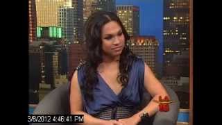 "Half-Filipino/Half-Filipina" Jazz Vocalist