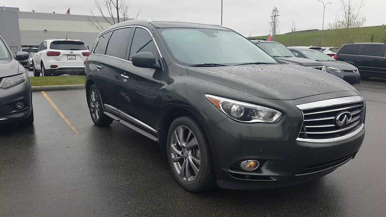Infiniti jx jx35