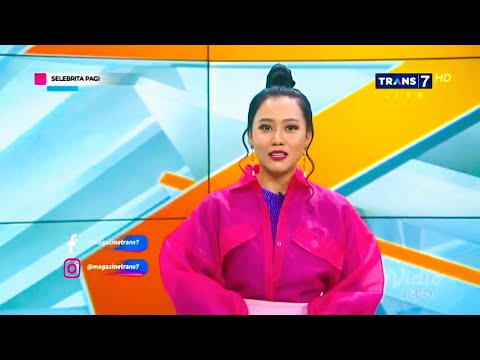 Diana Wardhani @ Selebrita Pagi 260422