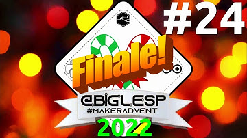 Maker Advent 2022 Day 24 or 28, not sure: Wi-Fi Controlled NeoPixels With CircuitPython and Node-RED