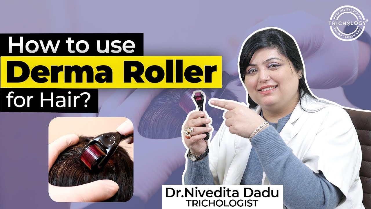 Derma Roller For Hair In Delhi  Majestic Derma