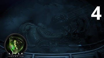 Alien Isolation - Part 4 | Truth Revealed - How the Alien Got to Sevastopol