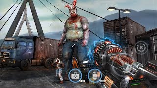 DEAD TARGET: Zombie || CHALLENGE Golden Sound Breaker - 1 zombie Venom「Android Gameplay」 screenshot 4