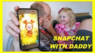 SNAPCHAT WITH DADDY