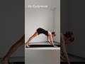 No Equipment Tabata #moveyobody #motivation #homeworkout #cardioworkout #strengthtraining #shorts