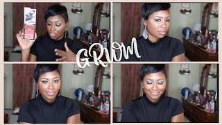 VLOGMAS ISH | GRWM USING NEW MAKEUP PRODUCTS | TKBEAUTY7 by Tkbeauty7 88 views 5 months ago 18 minutes