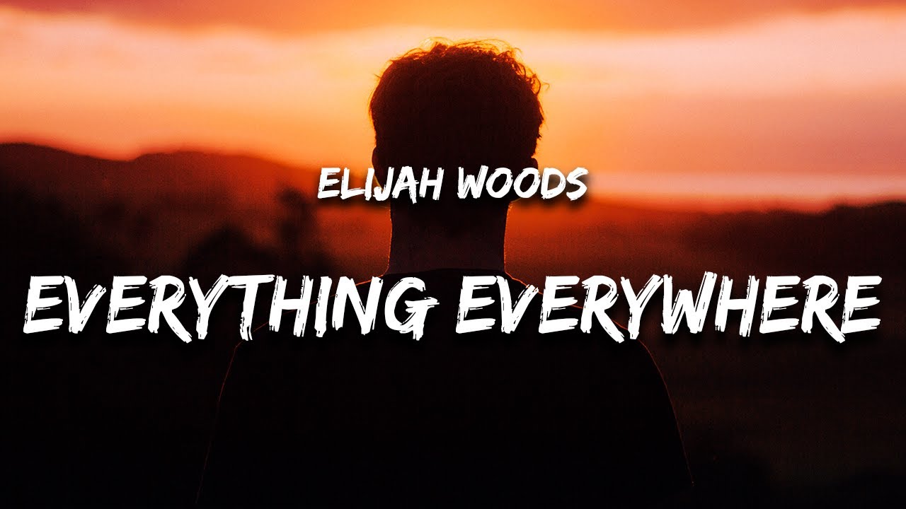 Everywhere, Everything lyrics | Sticker