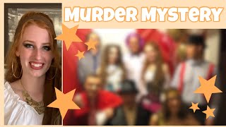 I Planned a Murder Mystery! Part 3 Set up {Reveal- Food- Prizes}