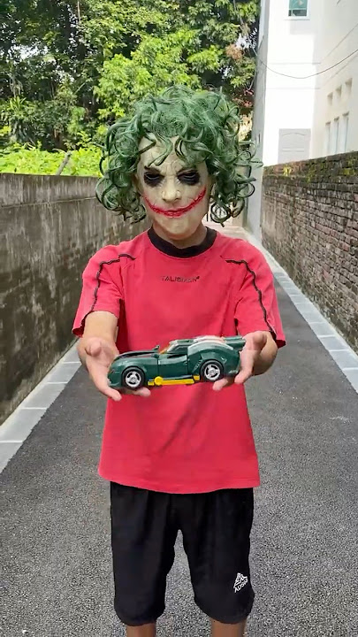 Satisfying with Unboxing Hello Carbot Ugaba Captain Gorilla Toys ASRM #satisfied #unboxing #toys