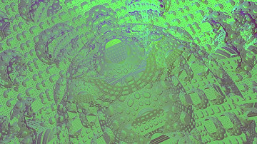 CS 4F03 Distributed Systems - Mandelbox (4K)