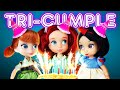 🕯 ¡El Cumpleaños de La Sirenita Anna y Blancanieves ! 🎈 - Princesasde Disney
