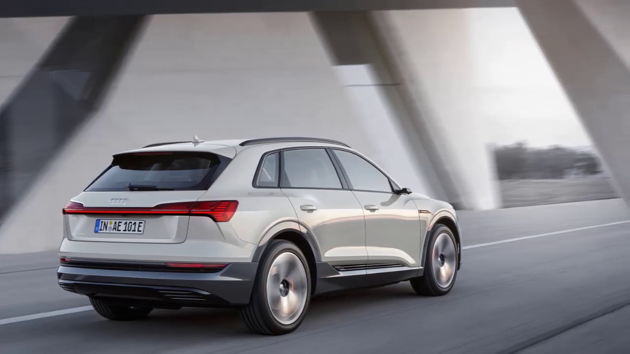 New Audi Etron Quattro 2019 Interior Exterior YouTube New Audi Etron Quattro 2019 Interior Exterior YouTube