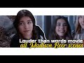 Louder than words all madison beer scenes