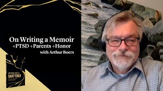 On Writing a Memoir about Parents and PTSD with Honor