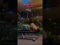 Deep handstand pushups | calisthenics workout | #shorts #shorts feed #youtubeshorts #ytshorts