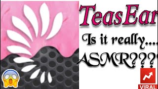 ASMR TEASEAR APP??|KATZ WORLD screenshot 4