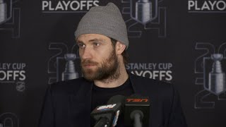 RAW | Leon Draisaitl 05.17.24