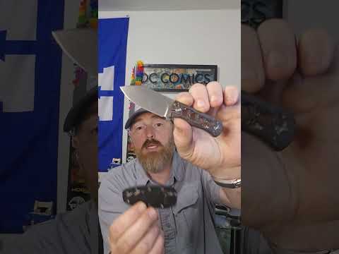 3 knife challenge!