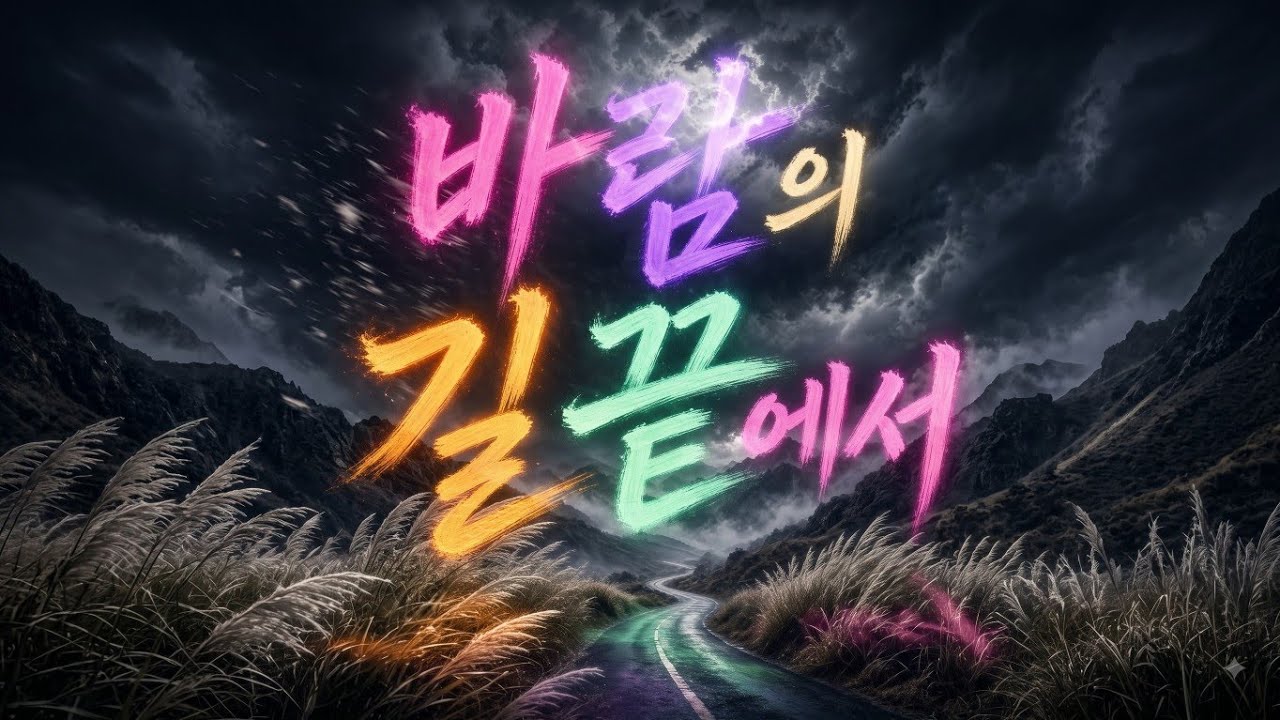 바람의 길 끝에서 (At the End of the Wind's Road) -모세-  /  국악락 