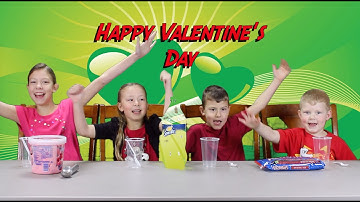 Making Valentine