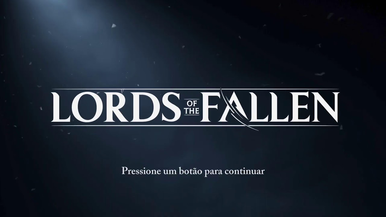 Lords of the Fallen