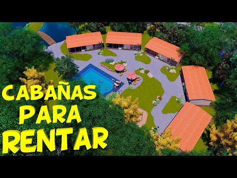 Video: Dónde Alquilar Una Cabaña Para Unas Vacaciones De Verano