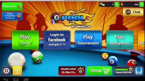 8 Ball Pool  long Guideline Hack (No Root) (No Jailbreak)
