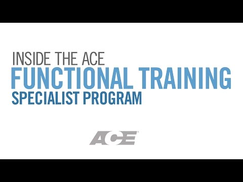 Functional Training Specialist Program