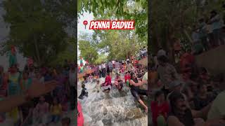 పెన్నా బద్వేల్ వైబ్స్ #trending #shortvideo #nellore please @Pallamala