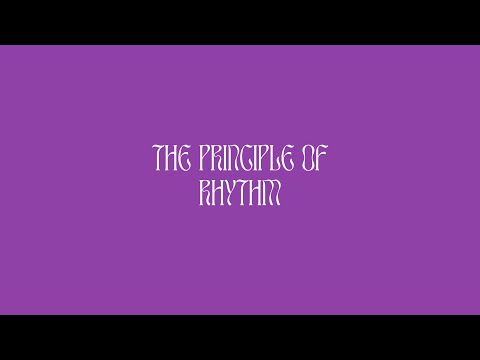 The Seven Hermetic Principles: V - The Principle of Rhythm