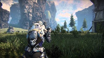 Foliage Test