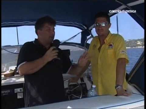 I diari di pesca – Traina con gli artificiali – Nando Sessa e Sandro Onofaro
