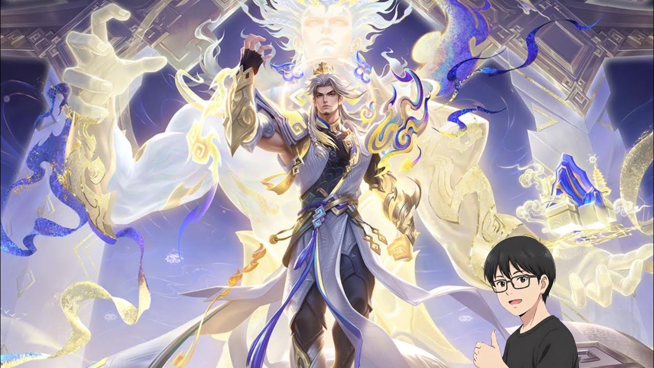 Test skin Bolt Baron Thiên Phủ Tư Mệnh 